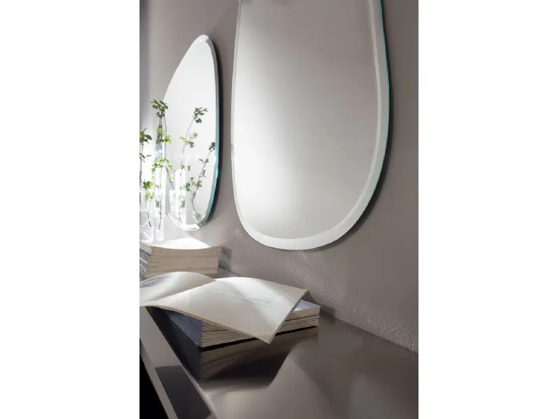 Specchio Miami ex08  di Ozzio in stile design SCONTATO