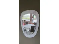 Specchio Miami vice di Ozzio in stile design SCONTATO