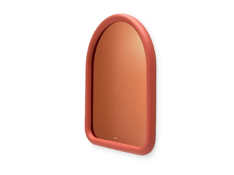 Specchiera Mirror dome di Fatboy in stile design 