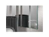 Specchiera in stile design Barcode  OFFERTA OUTLET