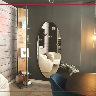 Specchio design Bice di Mogg scontato -20%