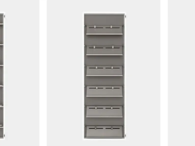 Specchiera  box di Kristalia a prezzi davvero convenienti