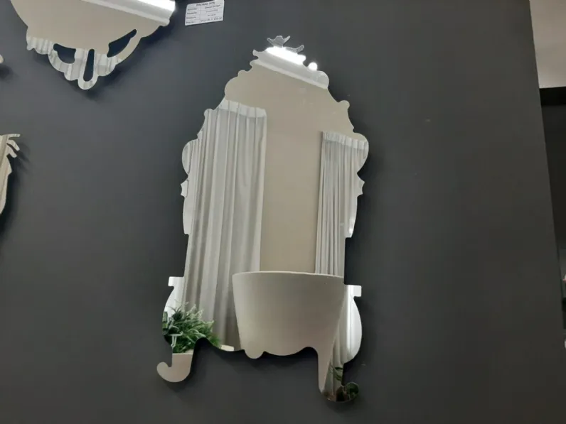 Specchio in stile design Capriccioso OFFERTA OUTLET