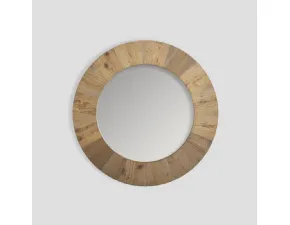 Specchio modello Cloride di Dialma brown in offerta