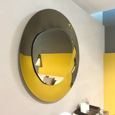 Specchio design Cosmos di Cattelan italia in Offerta Outlet