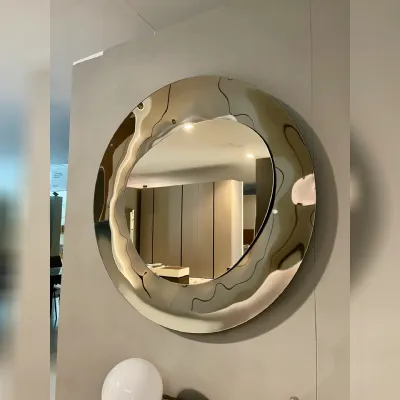 Specchio design Cosmos di Cattelan italia scontato -15%