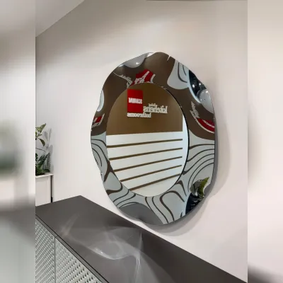 Specchiera modello Dancer di Scavolini a prezzi outlet