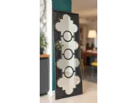 Specchiera modello Db mirror di Dialma brown in offerta