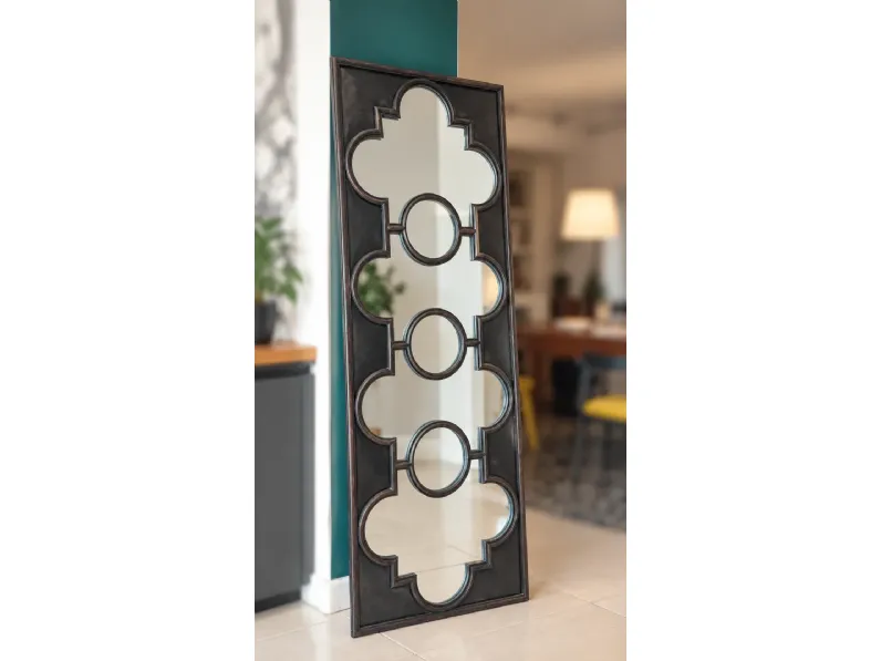 Specchiera modello Db mirror di Dialma brown in offerta