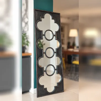 Specchiera modello Db mirror di Dialma brown in offerta