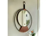 Specchio moderno Dreamy di Tonin casa in Offerta Outlet
