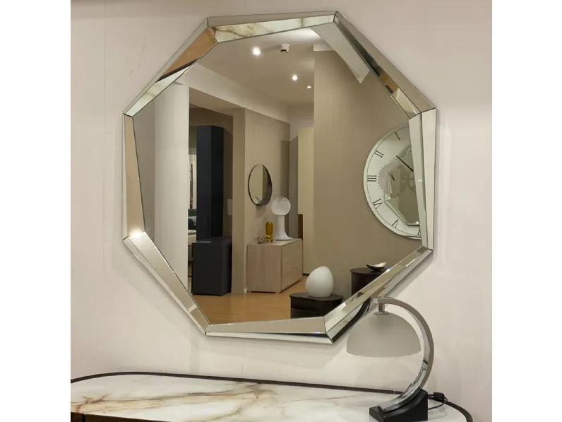 Specchio design Emerald di Cattelan italia a prezzo scontato