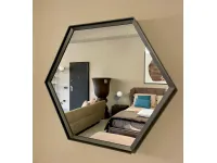 Specchiera Esagona  di Alf da fre a prezzi ribassati