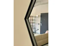 Specchiera Esagona  di Alf da fre a prezzi ribassati