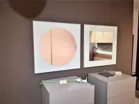Specchio modello Forme di Pezzani a prezzi outlet