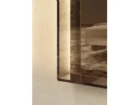 Specchio design Glass  di Lago scontato -49%