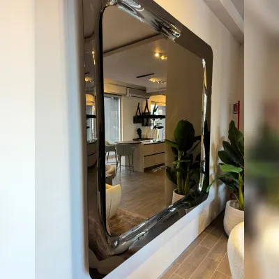 Specchio Glenn magnum di Cattelan italia a prezzi scontati