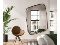 Specchiera Golden big di Ozzio a prezzi scontati