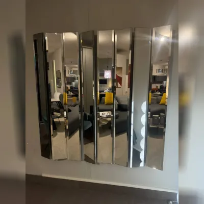 Specchiera in stile design Mirage OFFERTA OUTLET