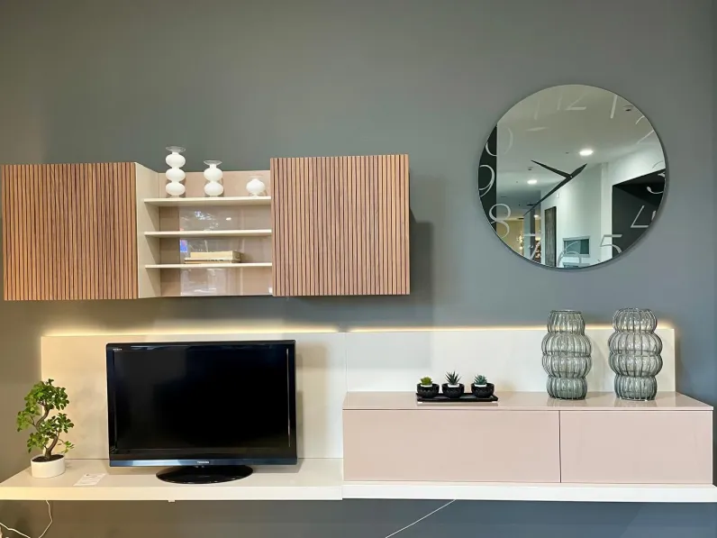 Specchio in stile design Moment OFFERTA OUTLET