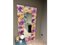 Specchio design Silk di Artigianale a prezzo scontato