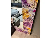 Specchio design Silk di Artigianale a prezzo scontato