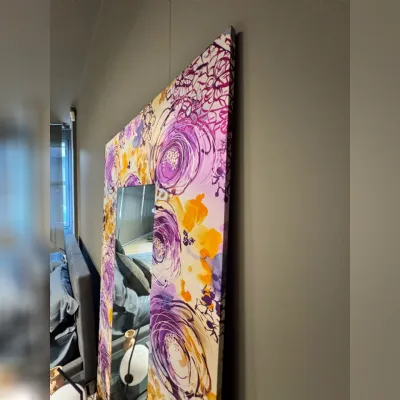Specchio modello Silk di Artigianale in offerta