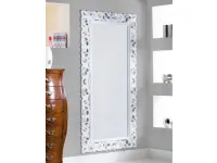 Specchio modello Specchiera con cornice decorata floreale di Mottes selection a prezzi outlet