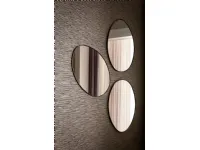 Specchio in stile design Specchiere stone OFFERTA OUTLET