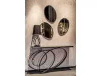 Specchio in stile design Specchiere stone OFFERTA OUTLET