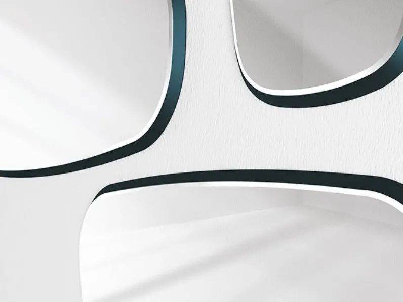 Specchio di Minotti italia in stile design SCONTATO 