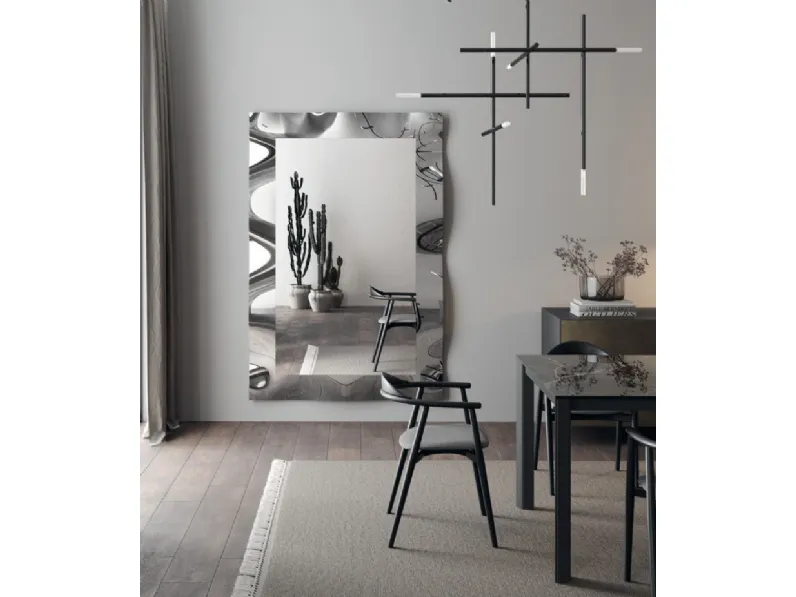 Specchio modello Specchio glimpse rettangolare di Scavolini in offerta