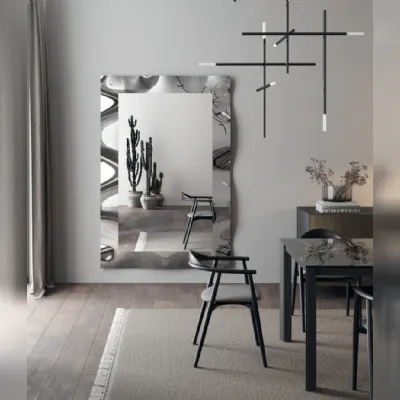 Specchio modello Specchio glimpse rettangolare di Scavolini in offerta