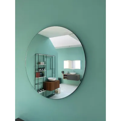Specchio design Specchio tondo 65 cm di Arlexitalia in Offerta Outlet