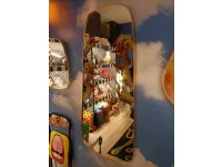 Specchio modello Toiletpaper lipsticks di Seletti a prezzi convenienti