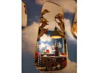 Specchio modello Toiletpaper lipsticks di Seletti a prezzi convenienti