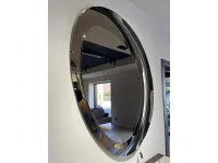 Specchio moderna Ascot di Cattelan italia a prezzo Outlet