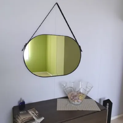 Specchiera in stile moderna Baster OFFERTA OUTLET