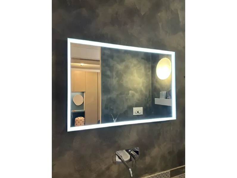 Specchio moderna Birex specchio di Birex scontato -36%