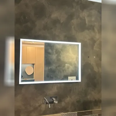 Specchio moderna Birex specchio di Birex a prezzo scontato