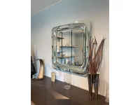 Specchio in stile moderna Cv 581 specchio glenn OFFERTA OUTLET