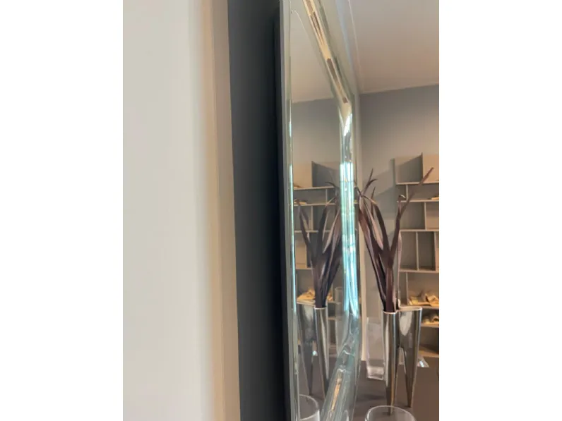 Specchio in stile moderna Cv 581 specchio glenn OFFERTA OUTLET