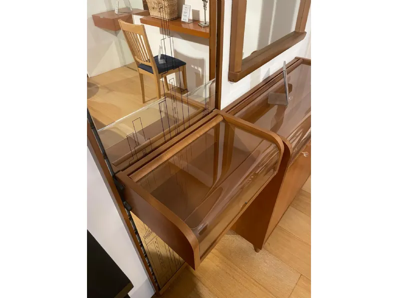 Specchio moderna Delta di Artigianale a prezzo Outlet