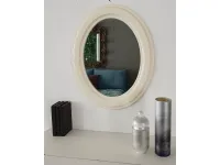 Specchio modello Elliptical di Collezione esclusiva a prezzi outlet