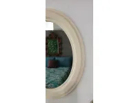 Specchio modello Elliptical di Collezione esclusiva a prezzi outlet