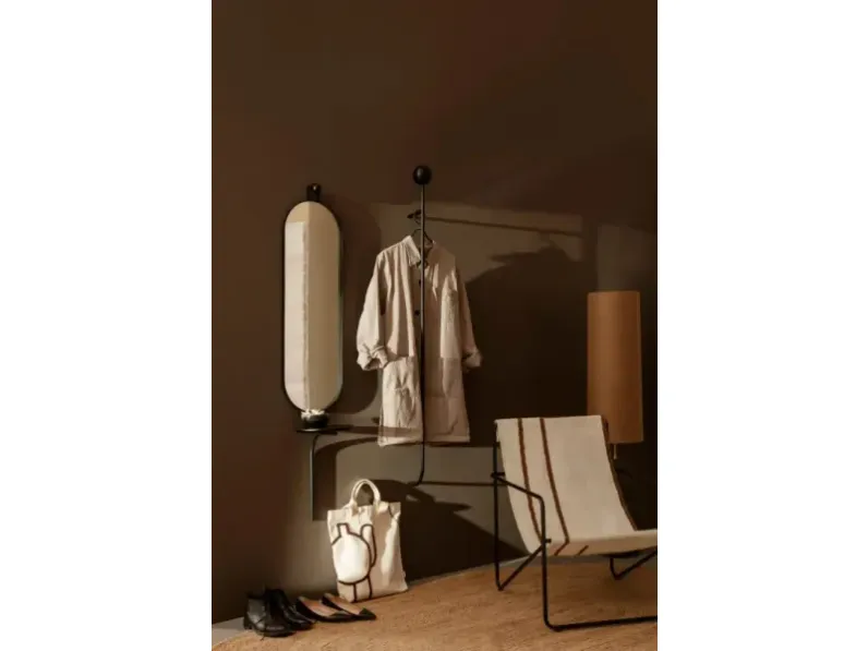 Specchio moderna Ferm living di Collezione esclusiva scontato -32%