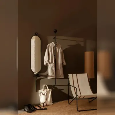 Specchio moderna Ferm living di Collezione esclusiva scontato -32%