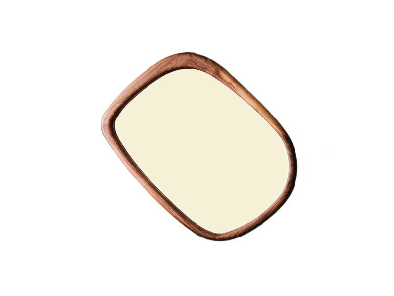 Specchio moderna Janeiro  di Cattelan italia a prezzo Outlet