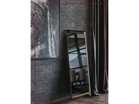 Specchio moderna King 09.35 di Bontempi a prezzo scontato