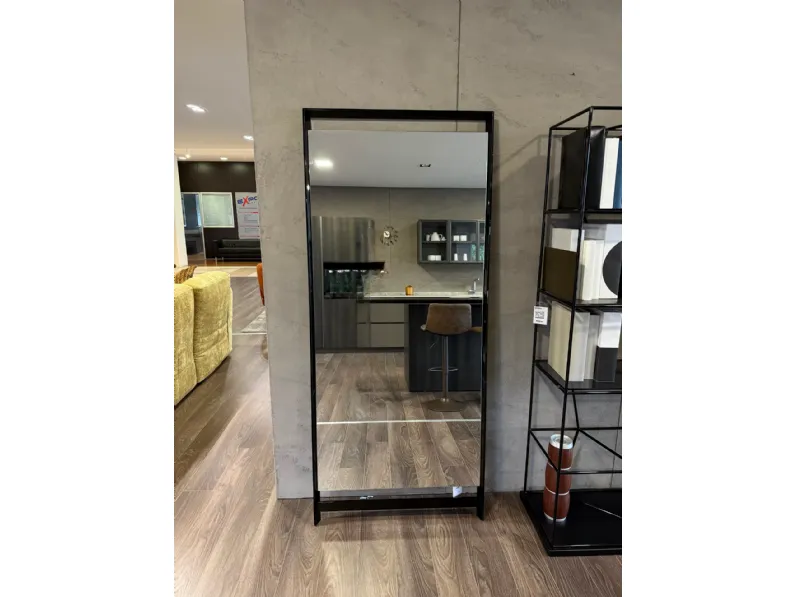 Specchio moderna King di Bontempi in Offerta Outlet